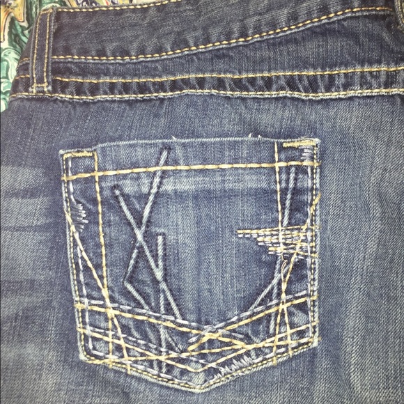 BKE denim Kate boot - Picture 4 of 7